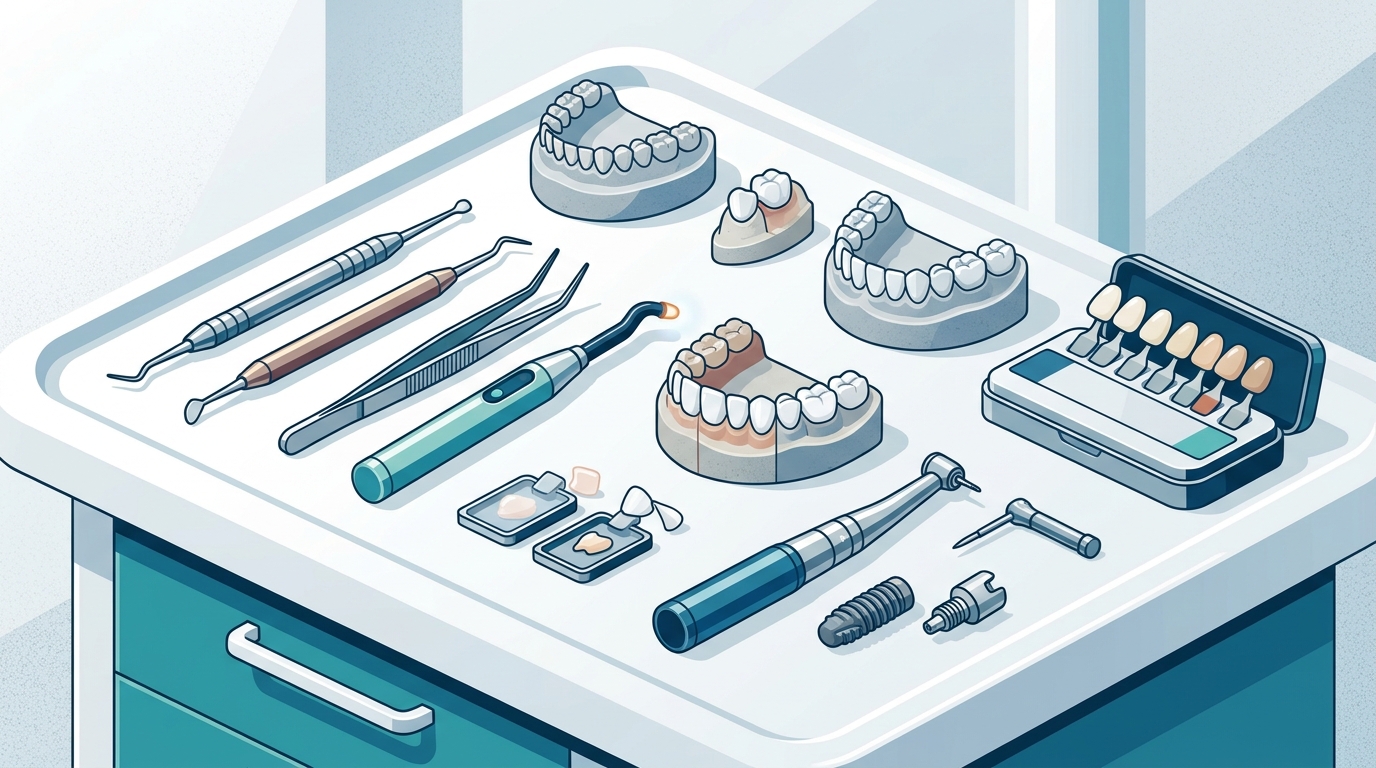Best Cosmetic Dentistry Options for a Transformed Smile
