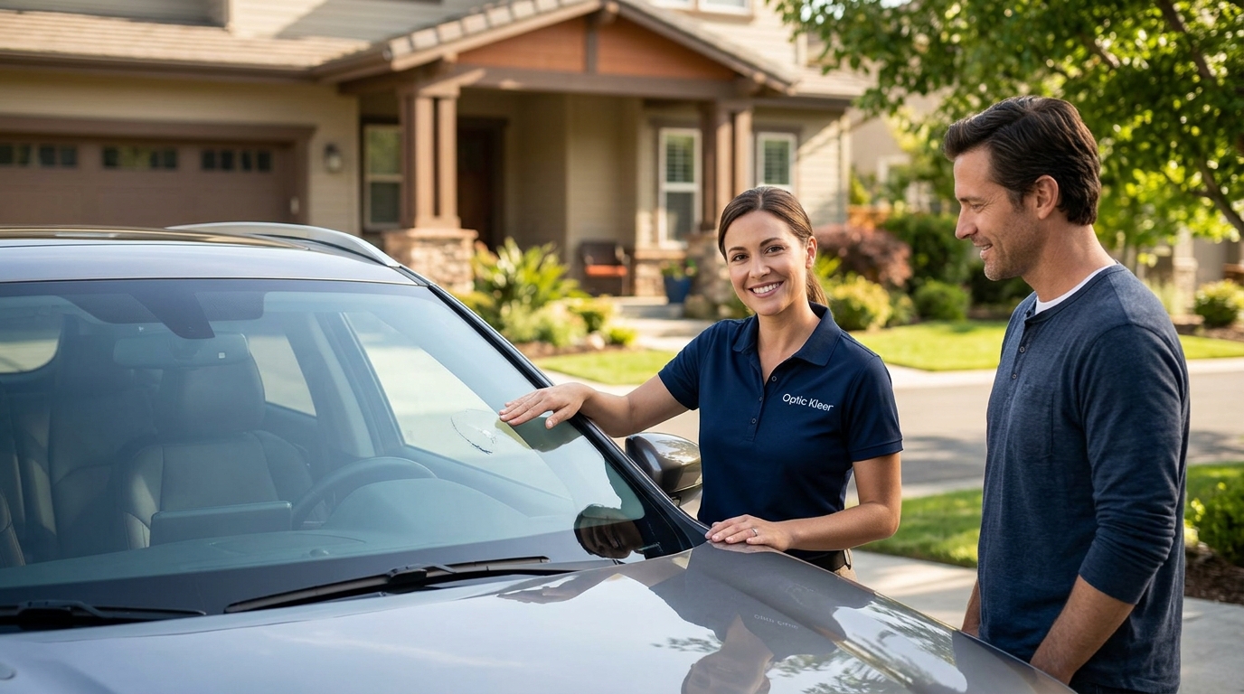 Seamless Windshield Repair & Replacement: Convenience & Afford