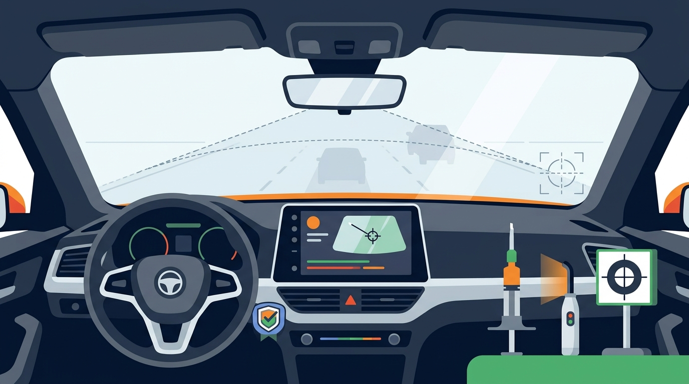 Seamless Windshield Repair & Replacement: Convenience & Afford