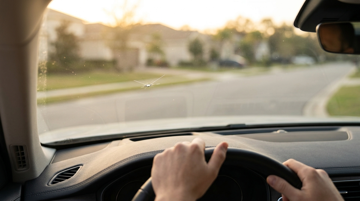 Windshield Repair vs Replacement: Save Money on Minor Damage