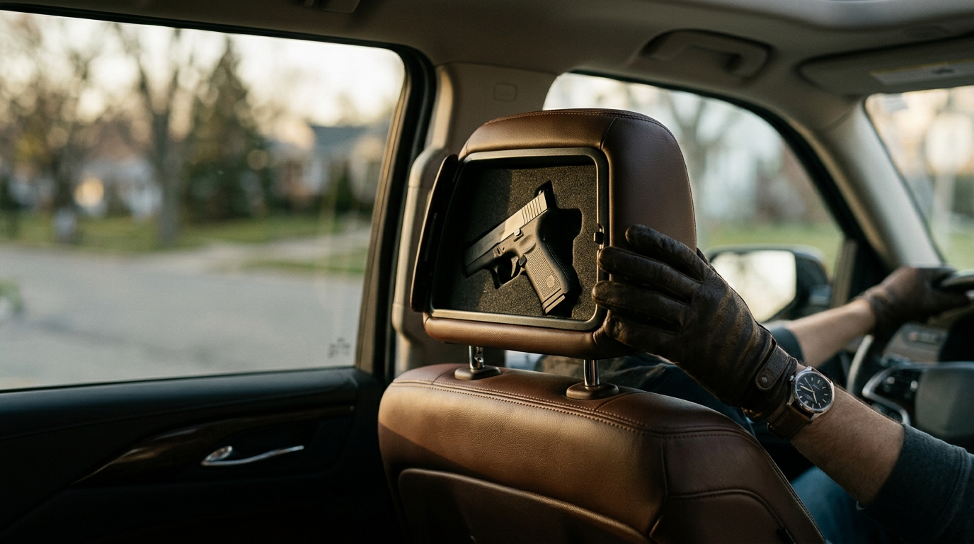 Secure Firearms in Your Vehicle: The Ultimate Guide