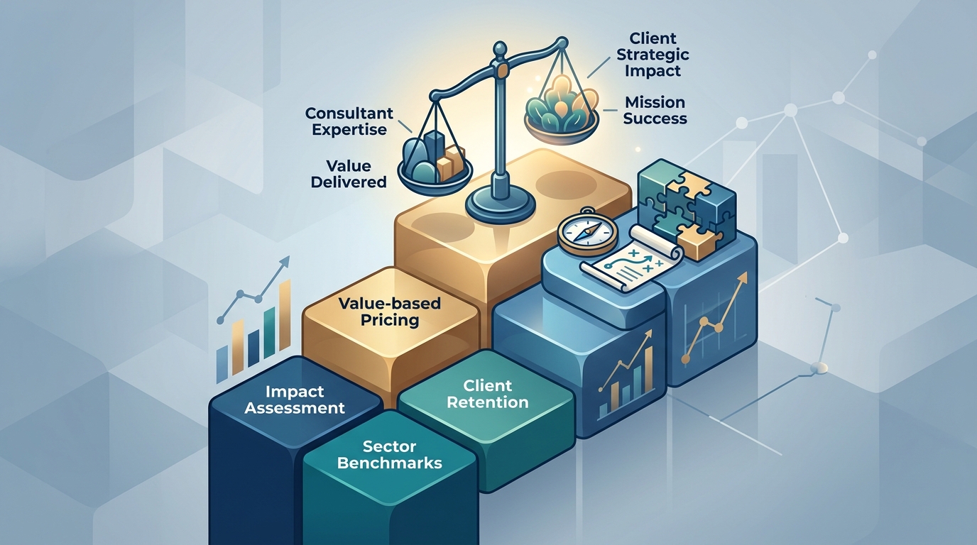 How to Price Consulting for Nonprofits and Foundations