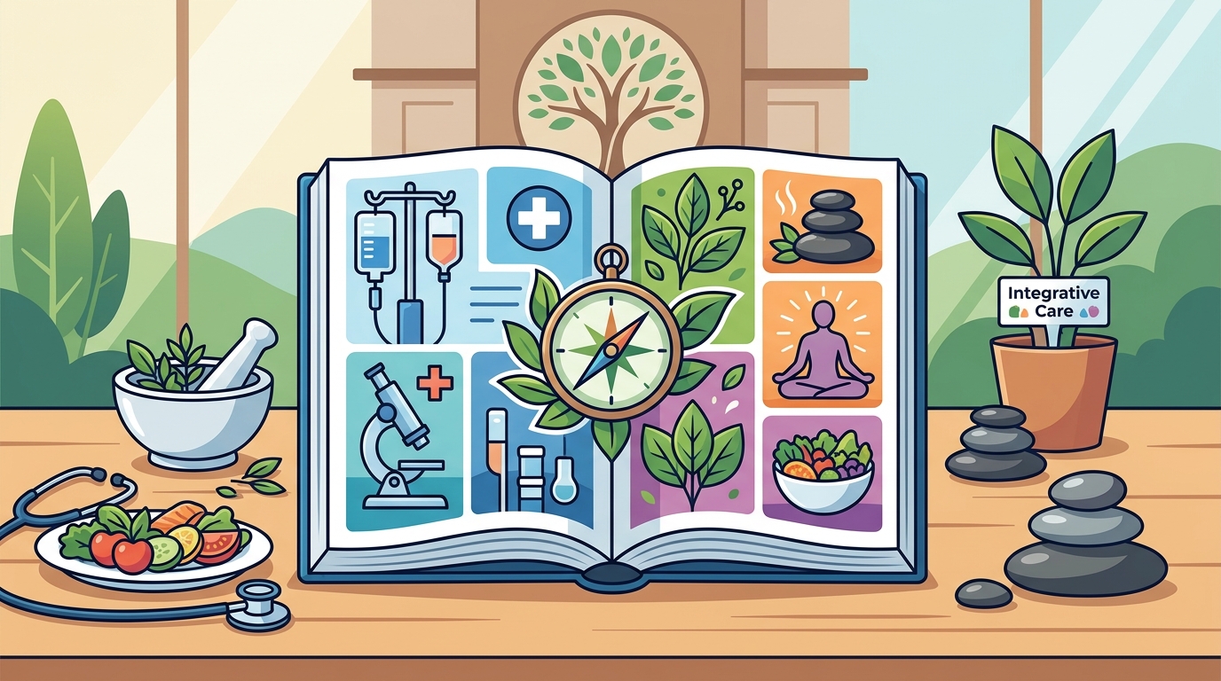 Benefits of Integrative Cancer Care: A Complete Guide