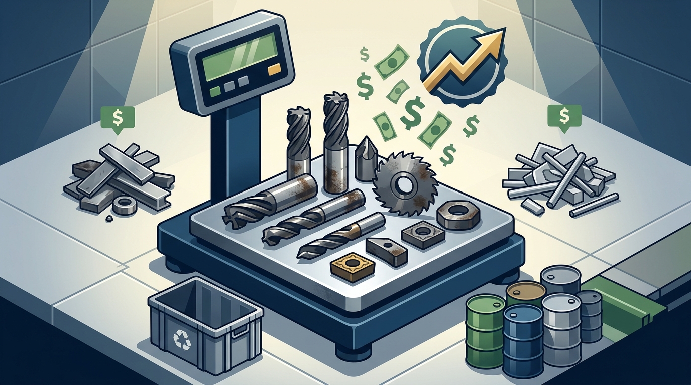 Who Buys Tungsten Carbide Scrap in the USA? Top Buyers Guide