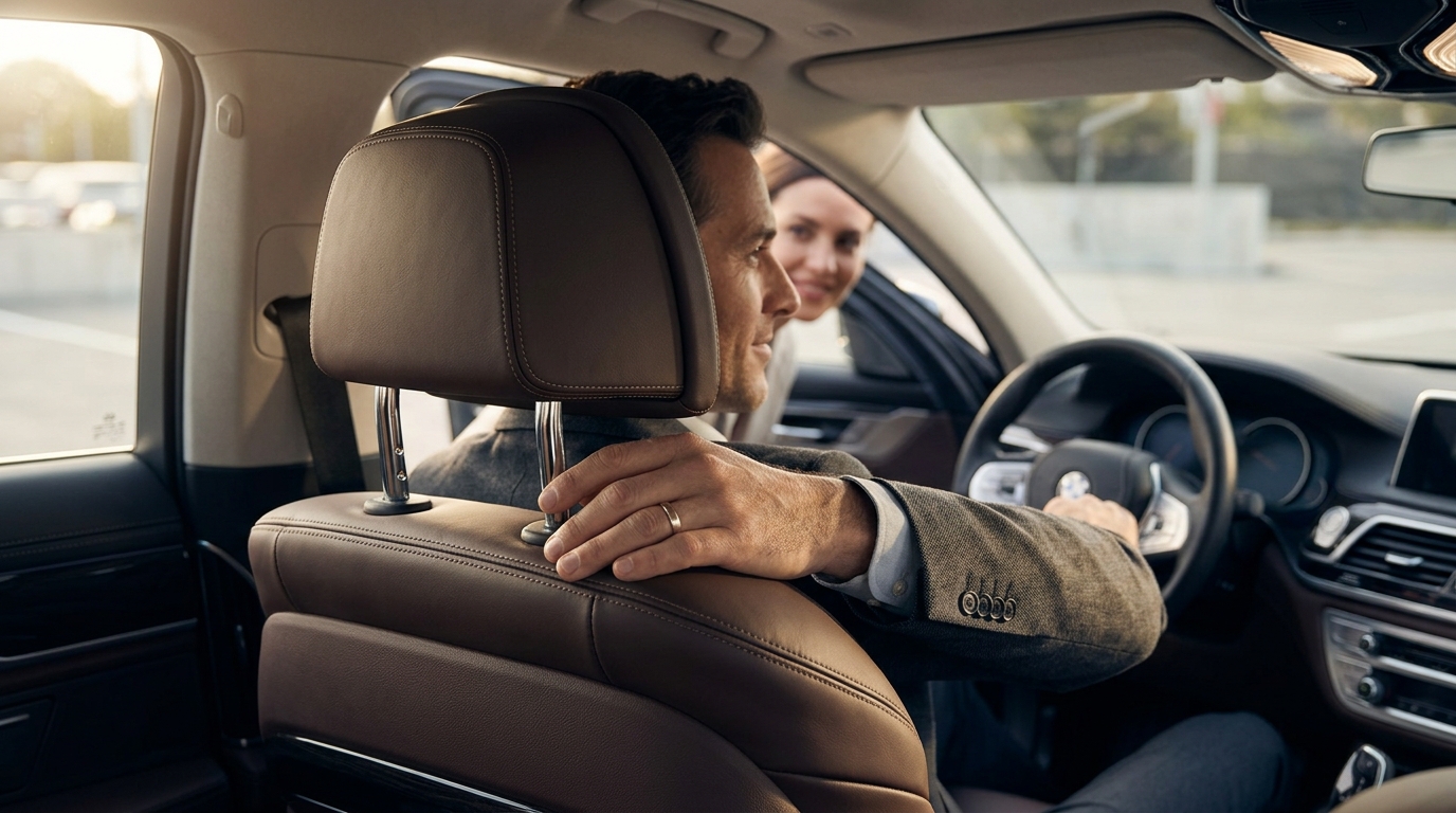 Best Hidden Gun Safes for Sedans: Secure & Discreet Options