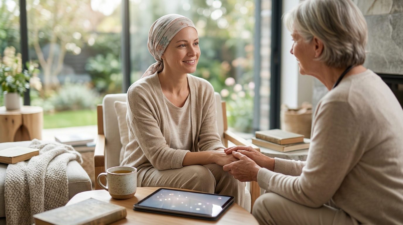 Holistic Support During Cancer Treatment: A Complete Guide