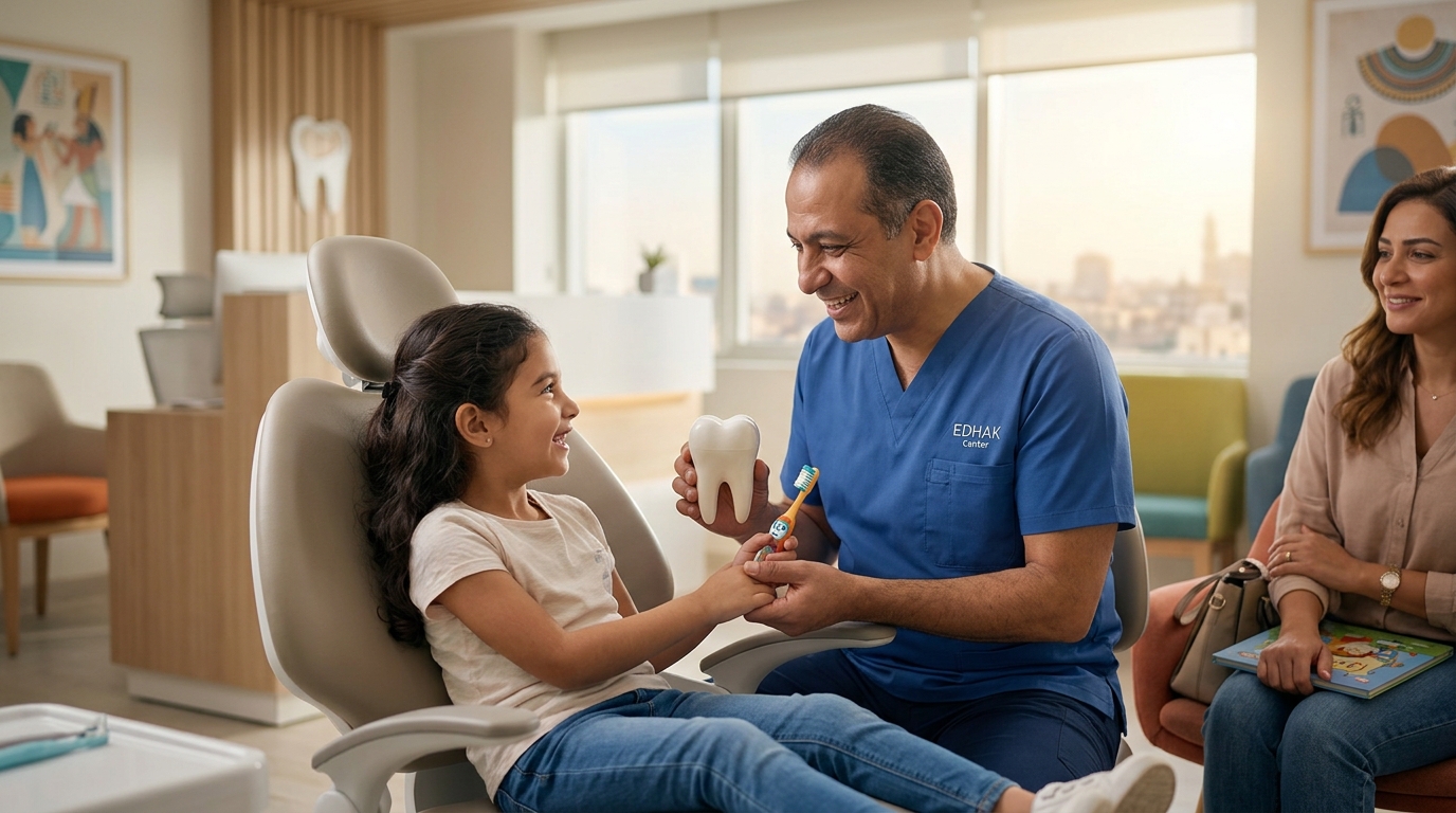 Finding a Family or Pediatric Dentist in Egypt: A Complete Guide
