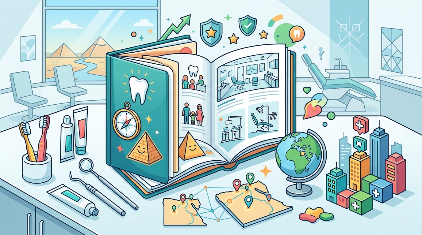 Finding a Family or Pediatric Dentist in Egypt: A Complete Guide