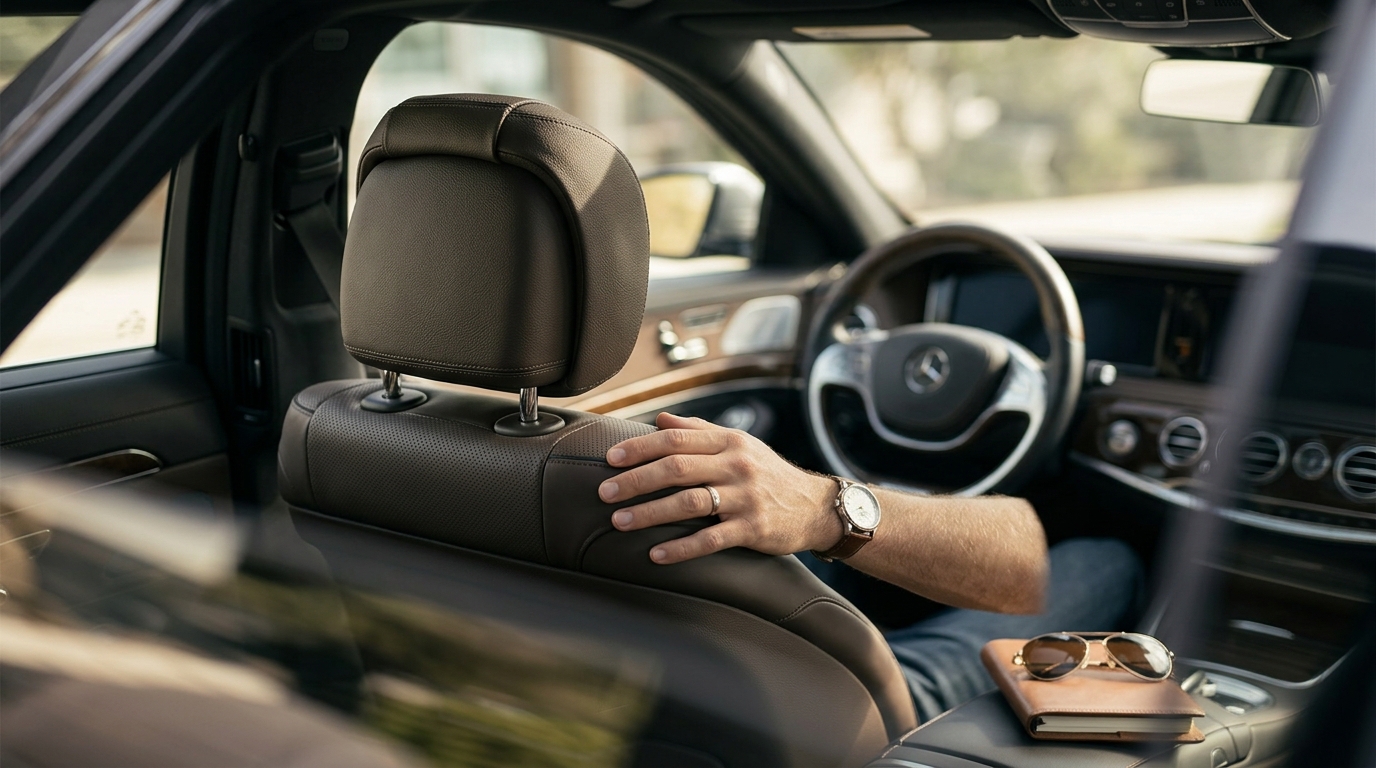Can I Hide a Gun in My Car Headrest? The Ultimate Guide