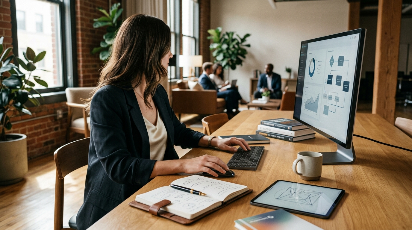 Launch Your Nonprofit Consulting Practice: Essential Tools &