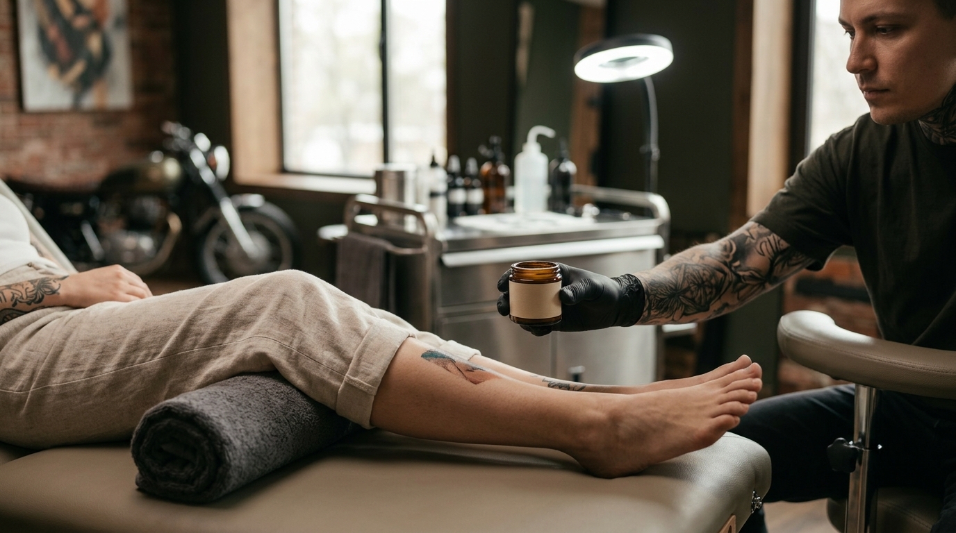 Where to Buy Professional Tattoo Numbing Products Online