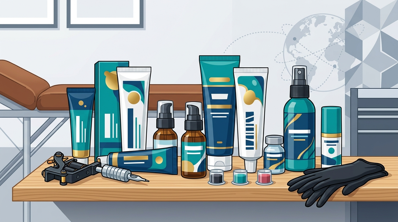 Where to Buy Professional Tattoo Numbing Products Online