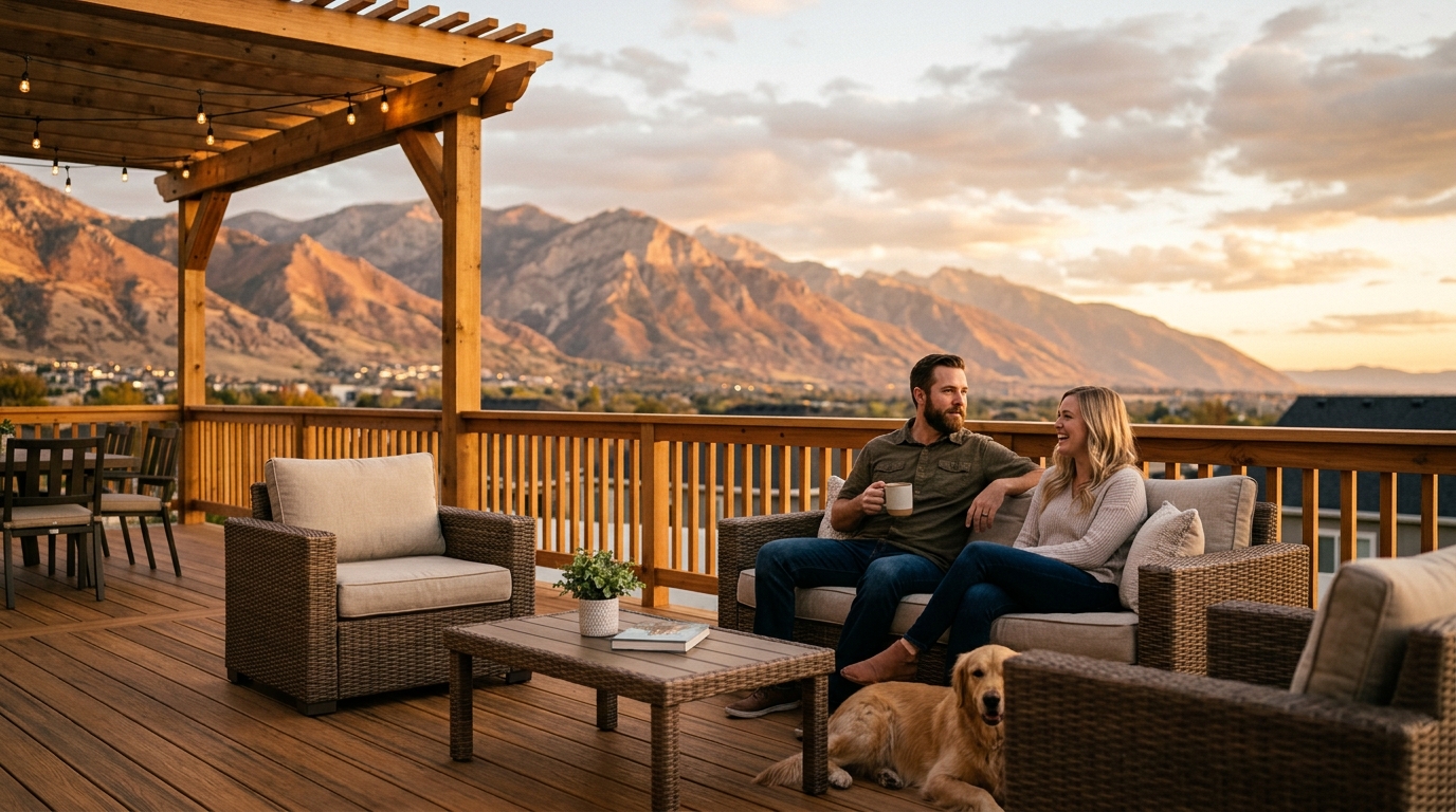 Top Utah Deck Contractors: Quality Craftsmanship Guide