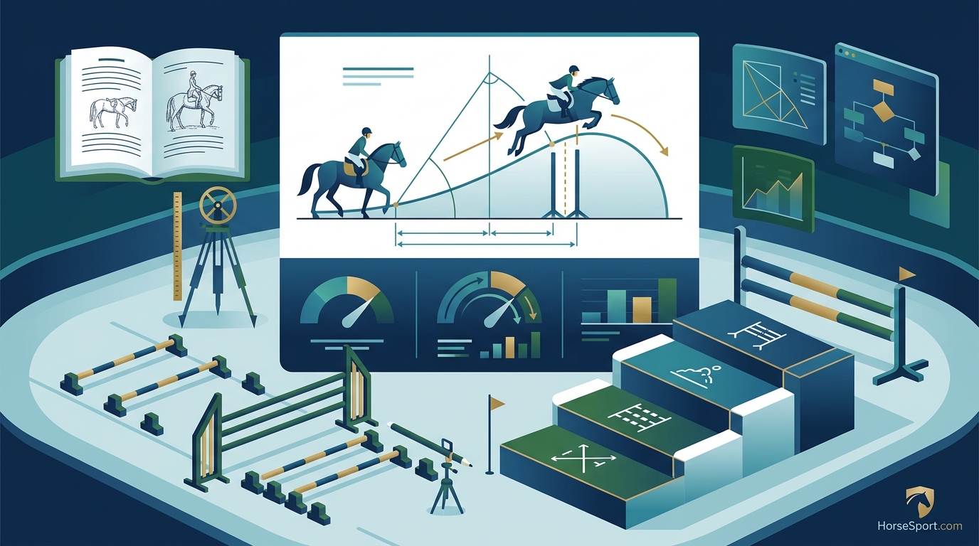 Effective Show Jumping Training Techniques for Riders