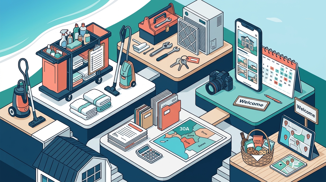 What to Expect from a Vacation Rental Management Company