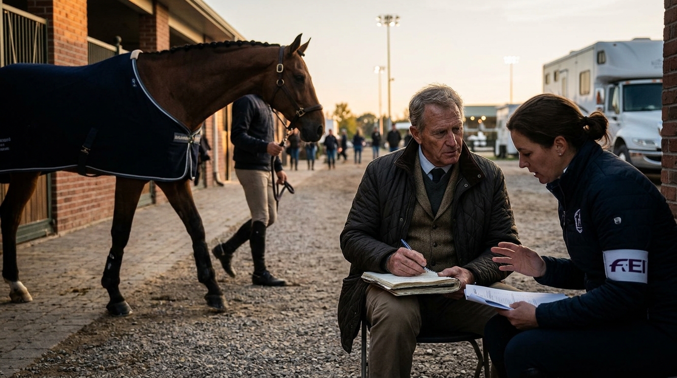 Latest Equestrian News: Top Updates from Industry Experts
