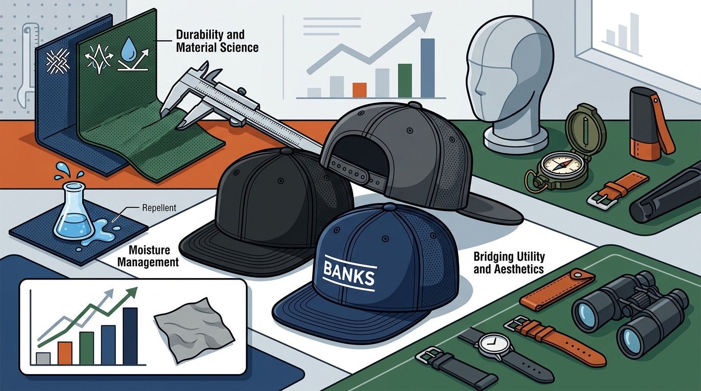 Best High-Quality Performance Snapback Hats for Men