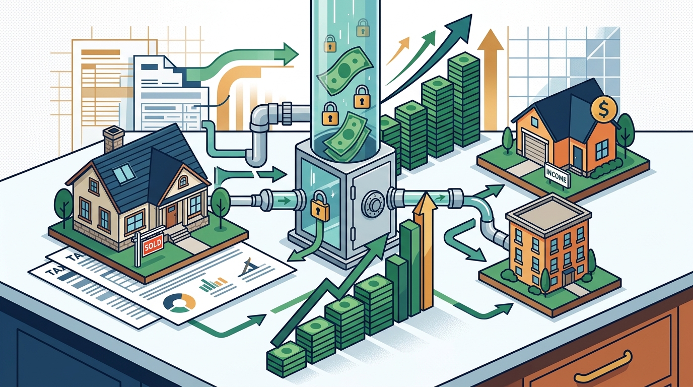 How to Complete a 1031 Exchange for Rental Property