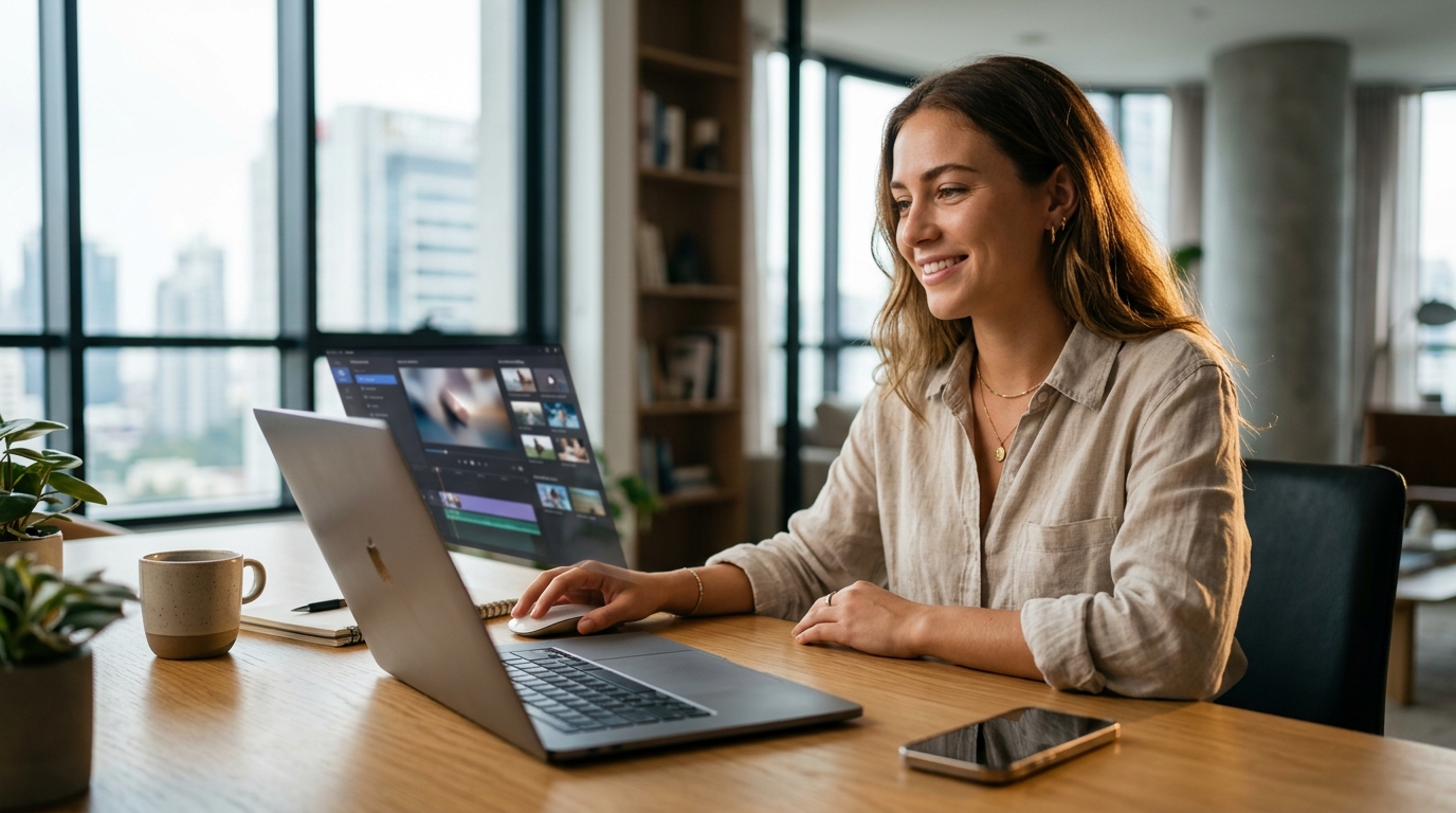 Edit Marketing Videos With AI: No Professional Skills Needed