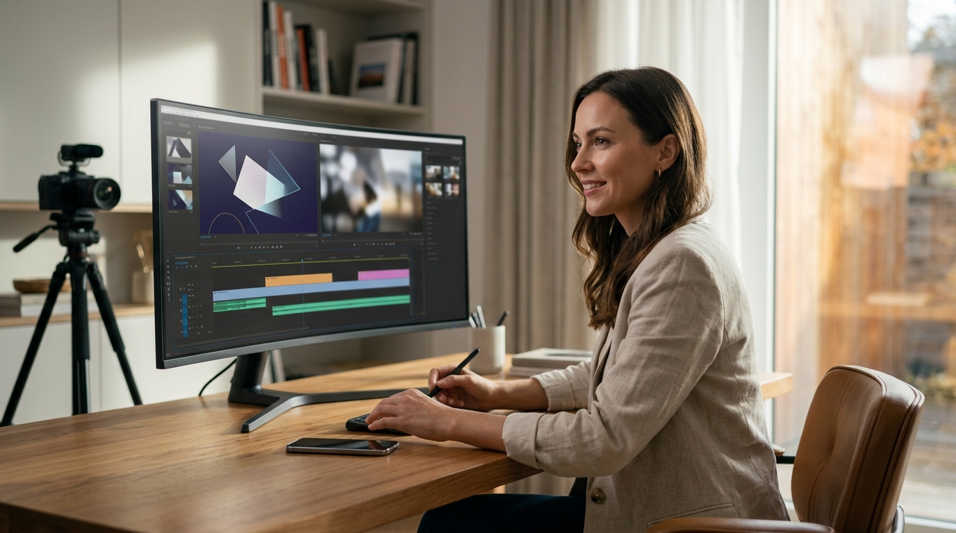 Video Marketing Benefits for Entrepreneurs: Visibility & Revenue