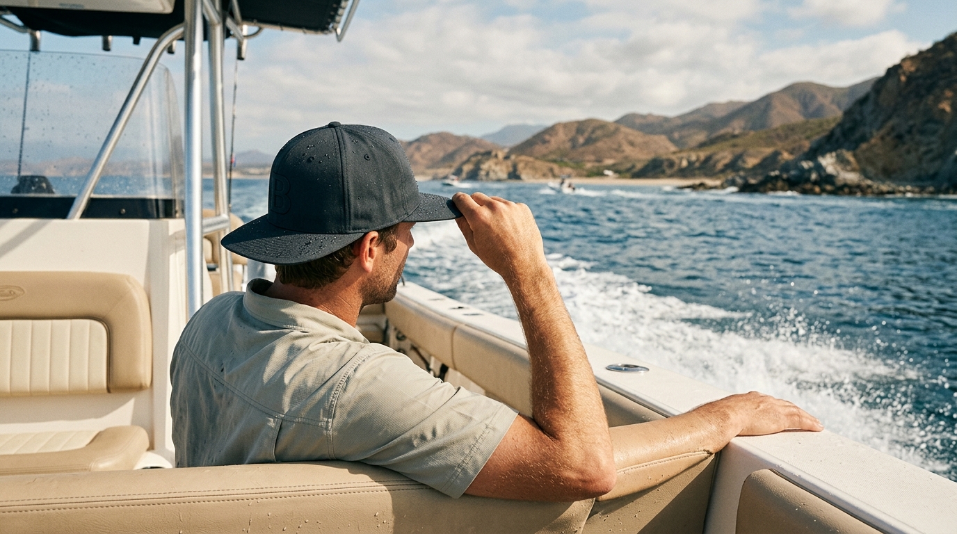 Best Water-Resistant Hats for Beach & Boat Adventures