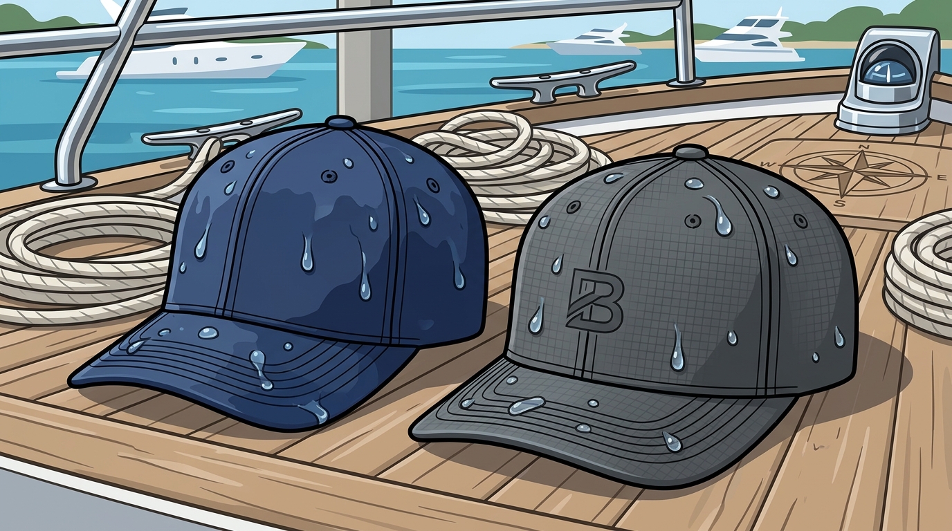 Best Water-Resistant Hats for Beach & Boat Adventures