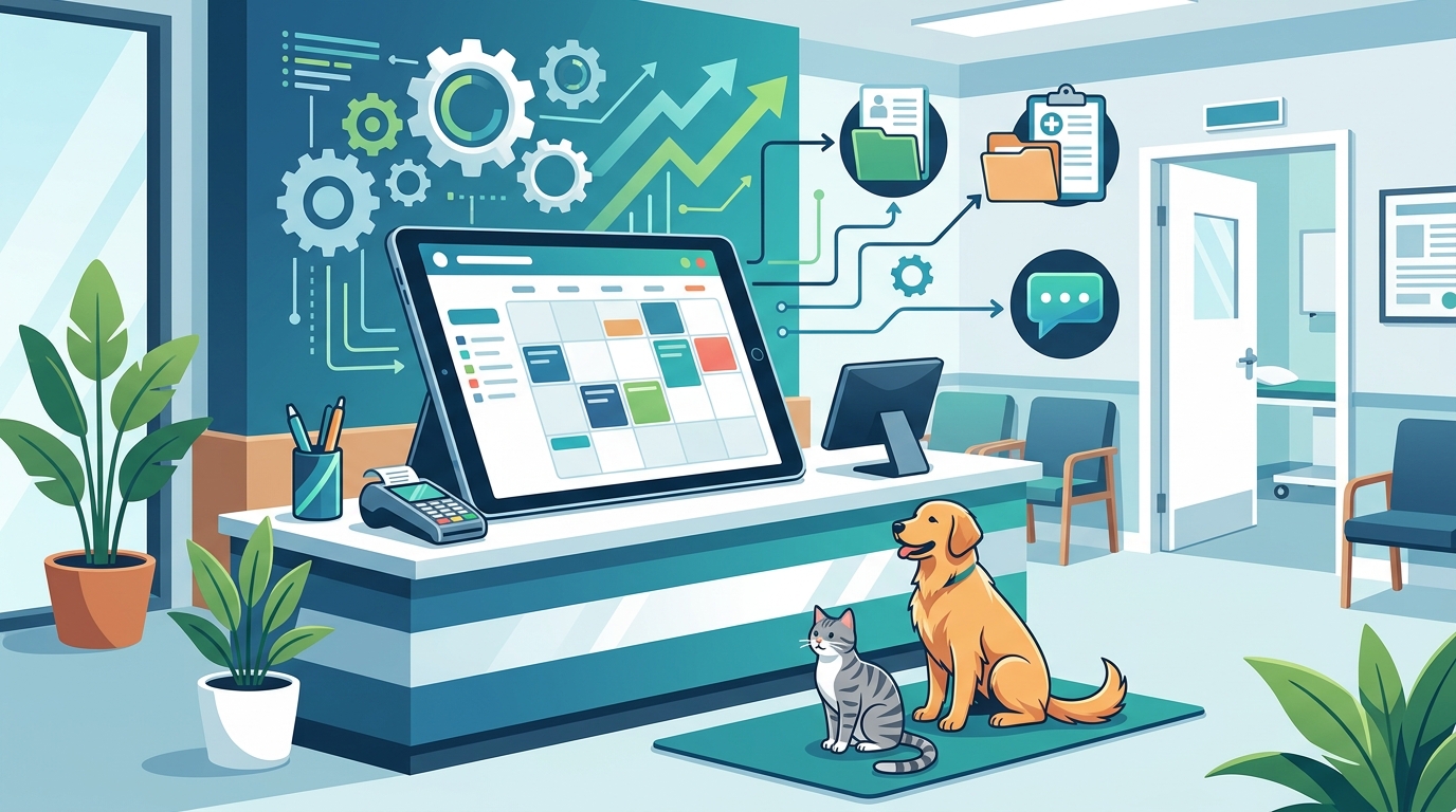 Best Veterinary Scheduling Platforms for 2026