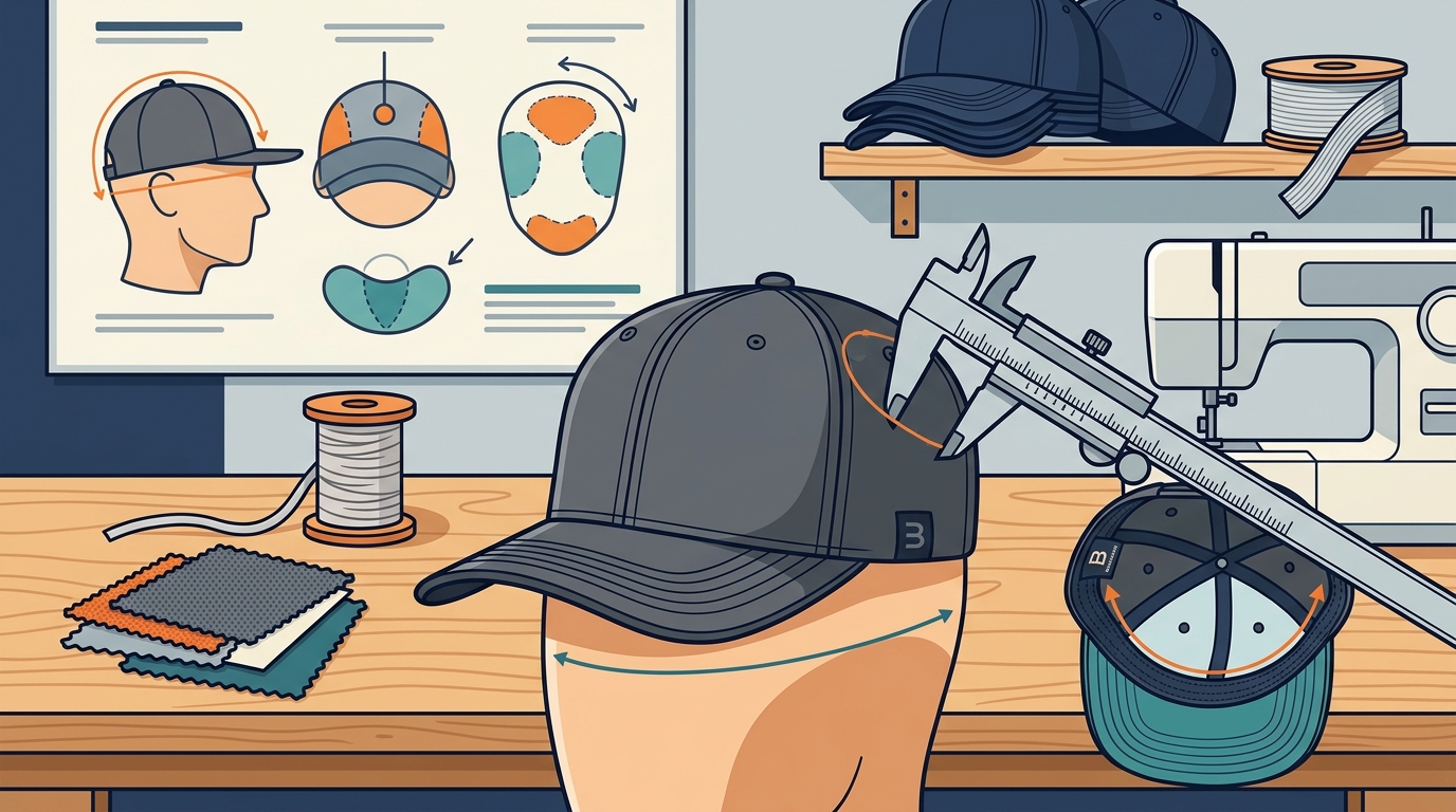 How to Choose a Comfortable Hat That Fits Well for All-Day Wear