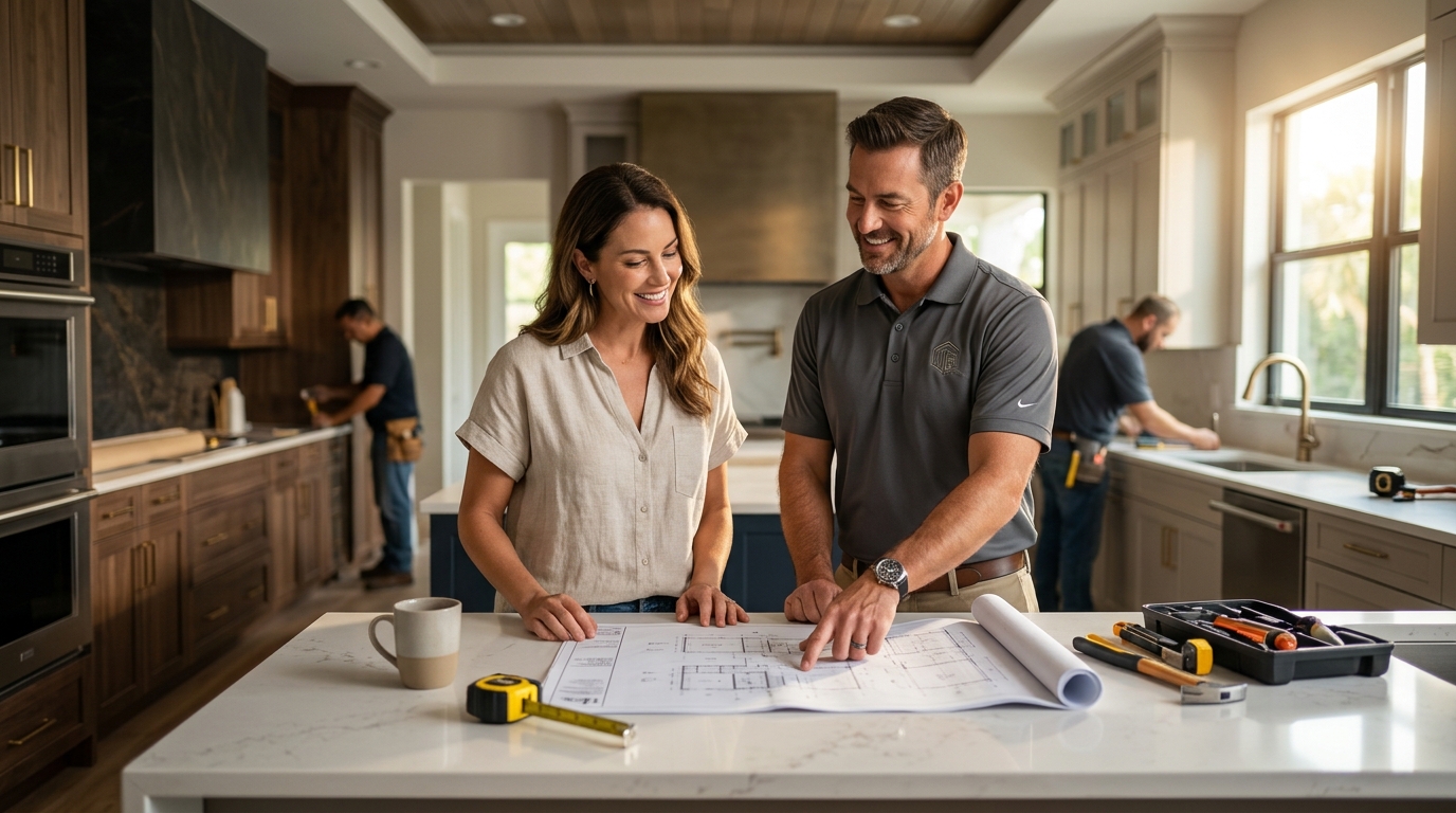 Benefits of Licensed General Contractor for Remodeling