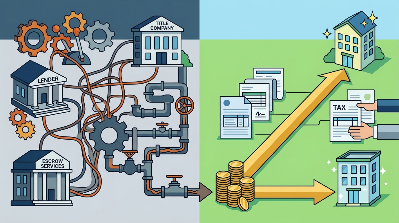 Independent 1031 Exchange Companies: Avoiding Lender Conflicts