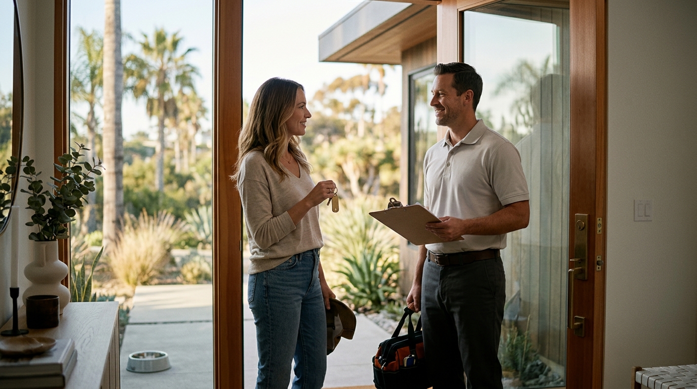 How to Find a Reputable Locksmith in North County San Diego