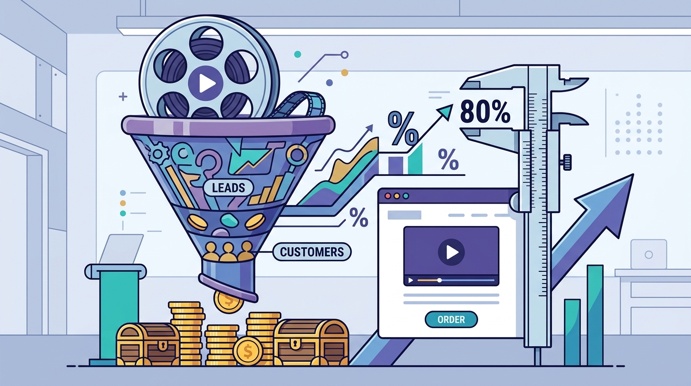 How to Measure Video Marketing Success: KPIs & ROI Guide