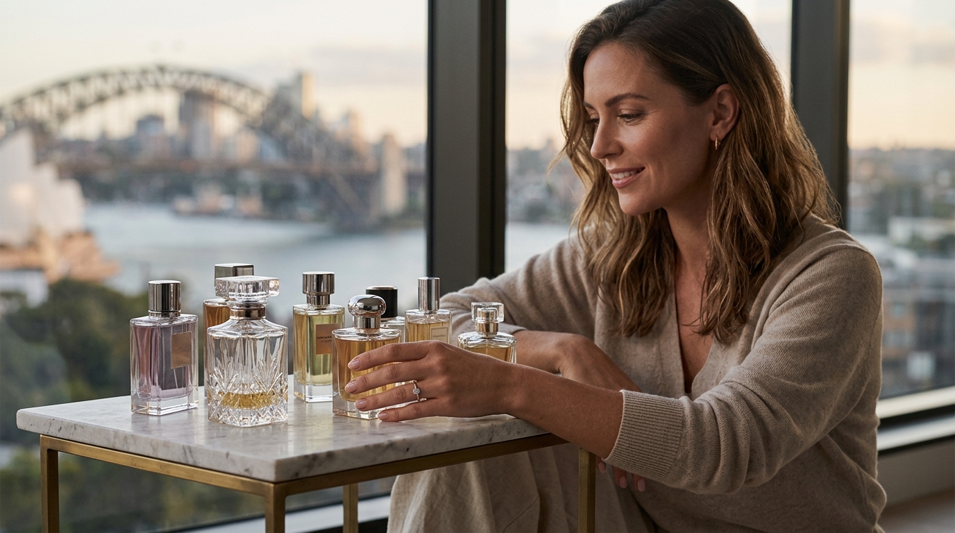 Where to Buy High-End Designer Fragrances Online in Australia
