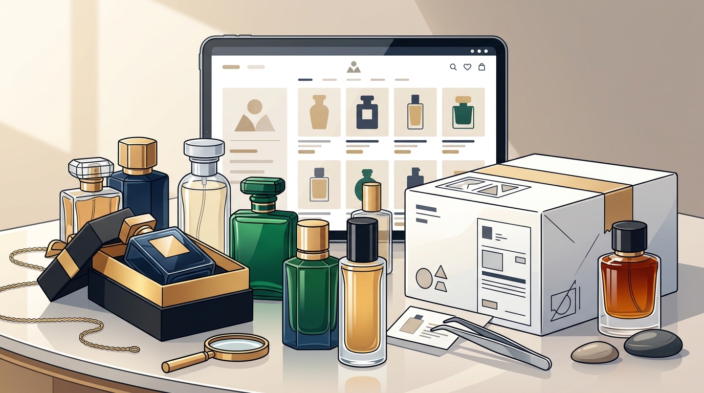 Where to Buy High-End Designer Fragrances Online in Australia