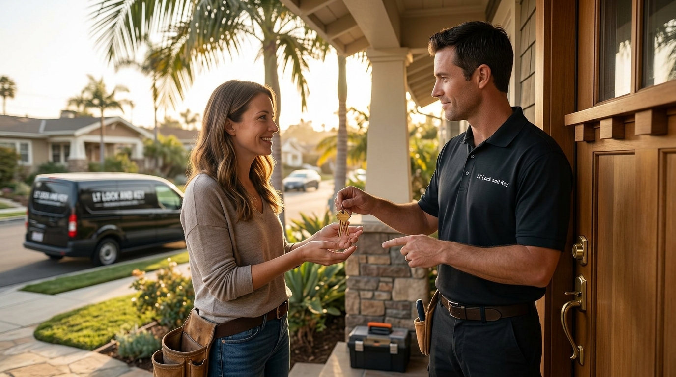 How to Find a Reliable Residential Locksmith in Encinitas