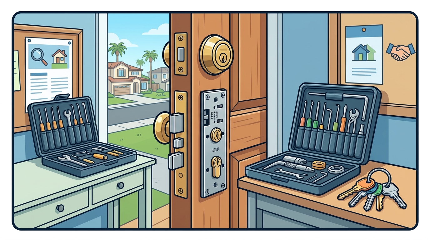 How to Find a Reliable Residential Locksmith in Encinitas
