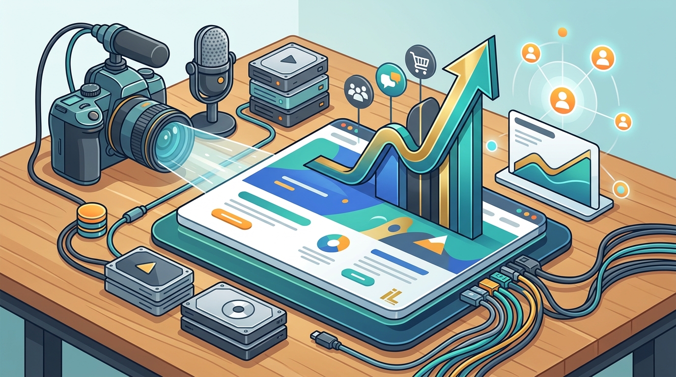 Can Video Marketing Increase Your Online Presence?