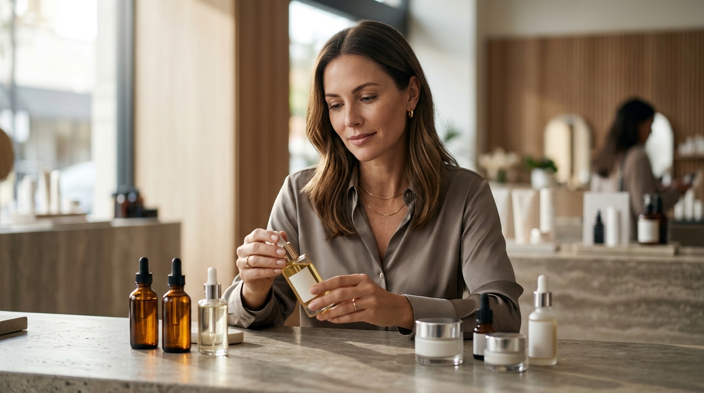How to Find Authentic Luxury Skincare Brands in Australia