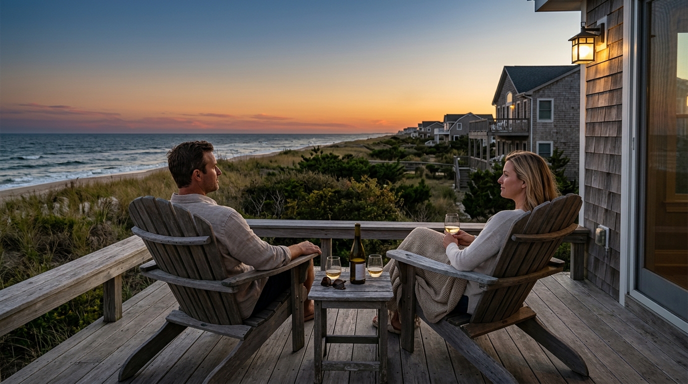 Pros and Cons of Buying a Vacation Rental in South Bethany