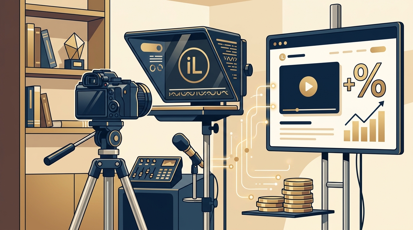Master On-Camera Delivery: Authentic Connection Strategies