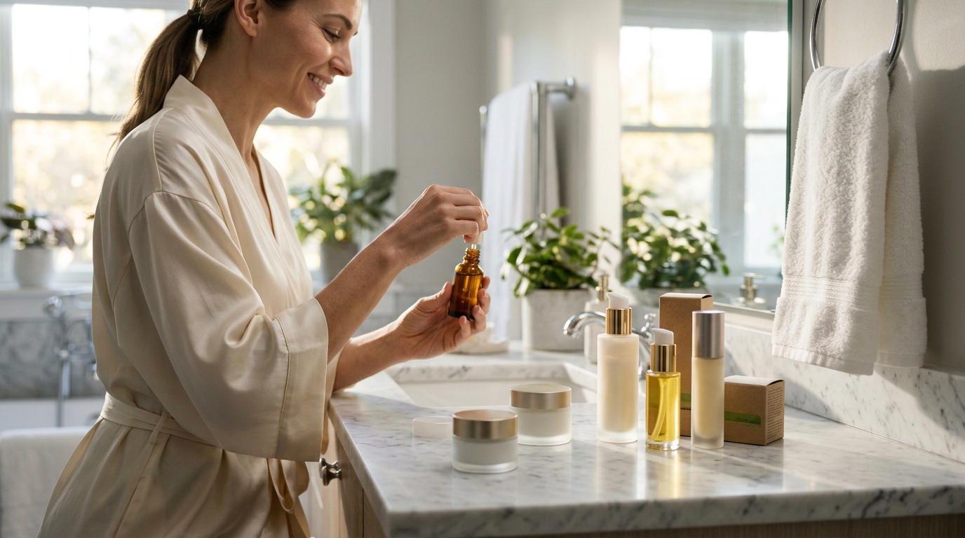 Best Luxury Skincare Starter Kits for Beginners