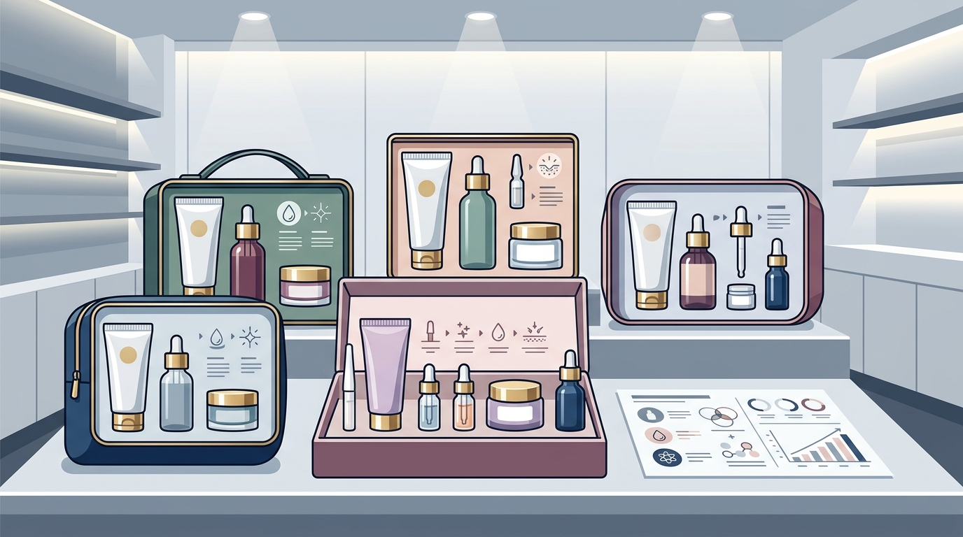 Best Luxury Skincare Starter Kits for Beginners