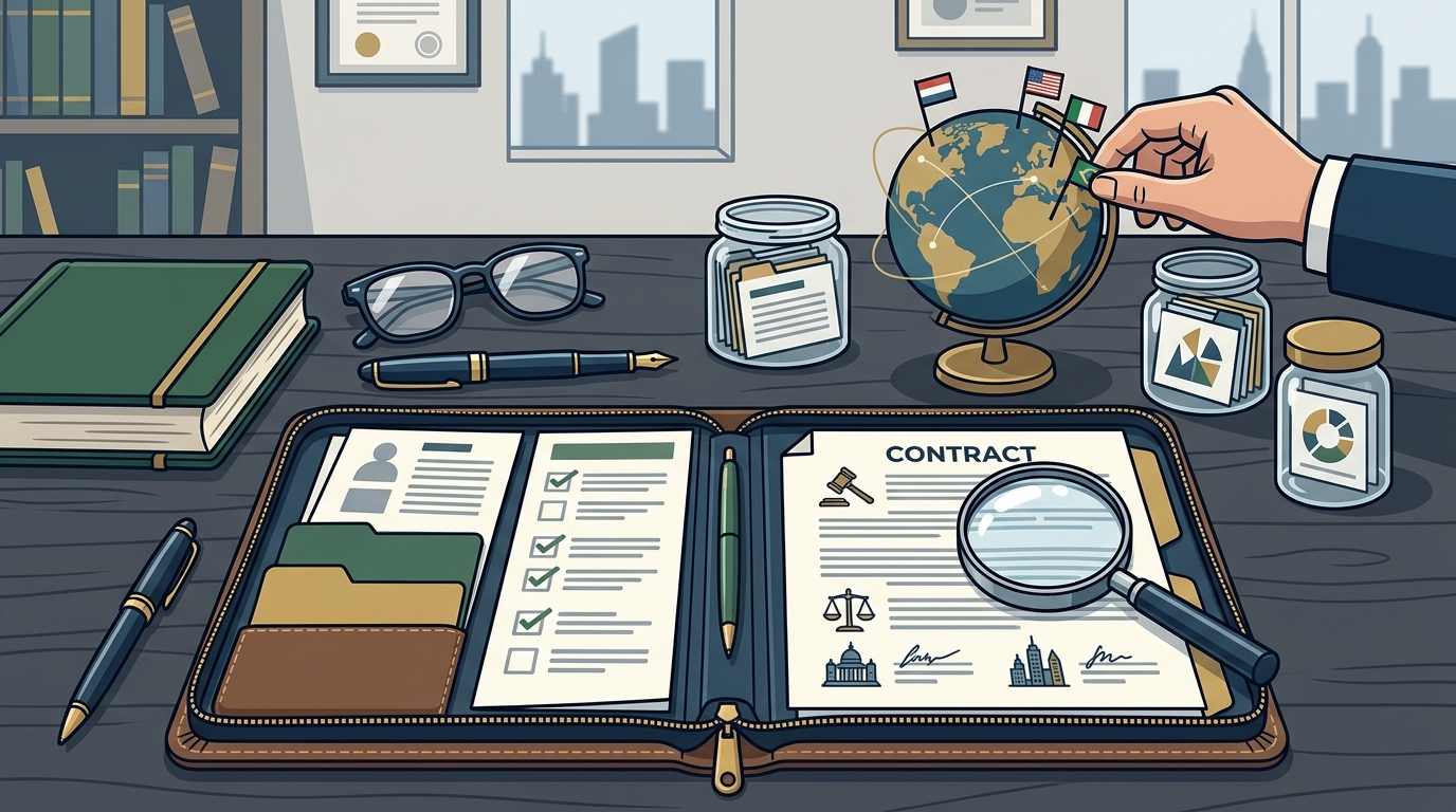 Choosing a Law Firm for Business Legal Services: Key Consider