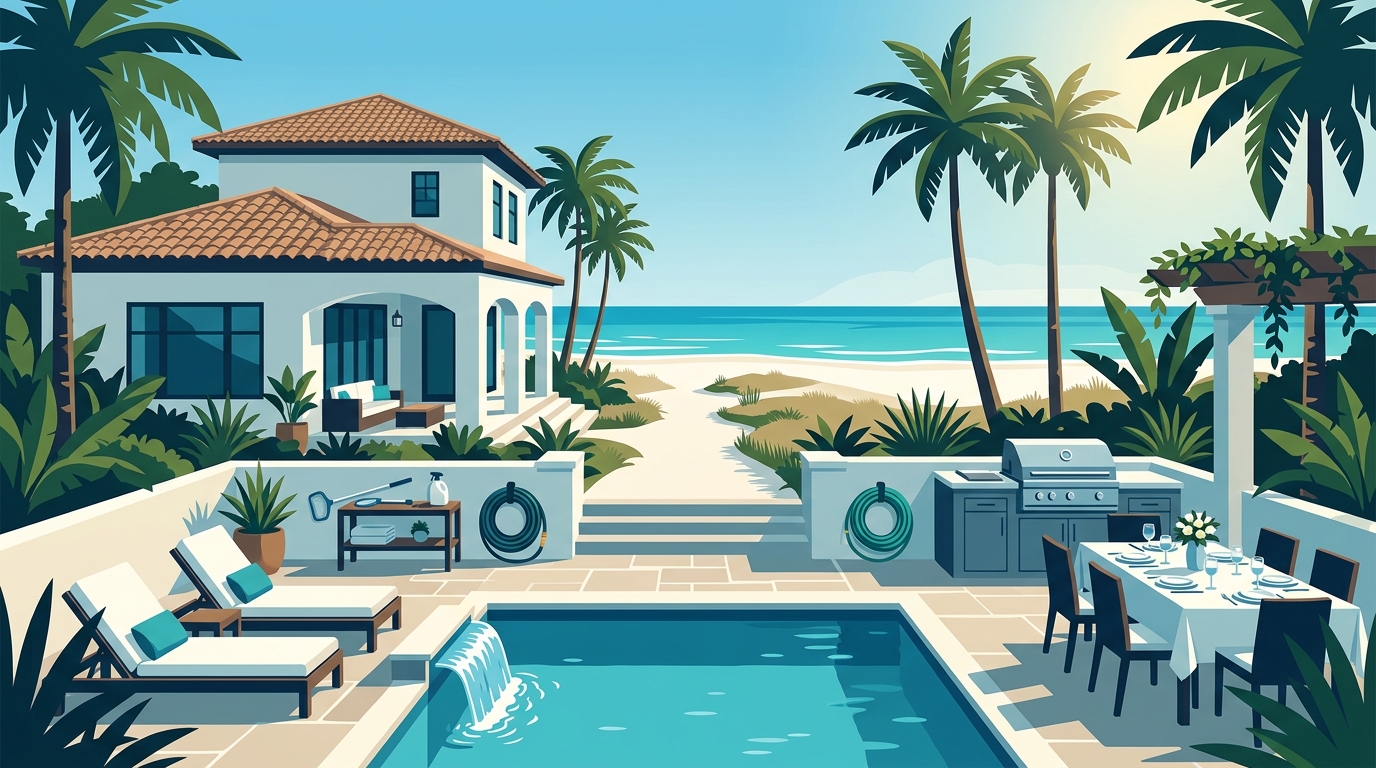 Benefits of Booking a Private Villa in South Walton