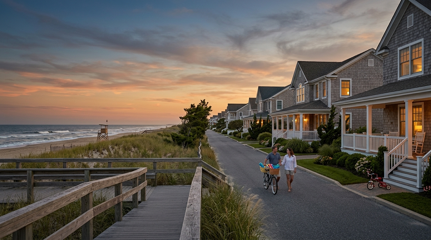 Top Bethany Beach Neighborhoods: A Local Guide to Coastal Living