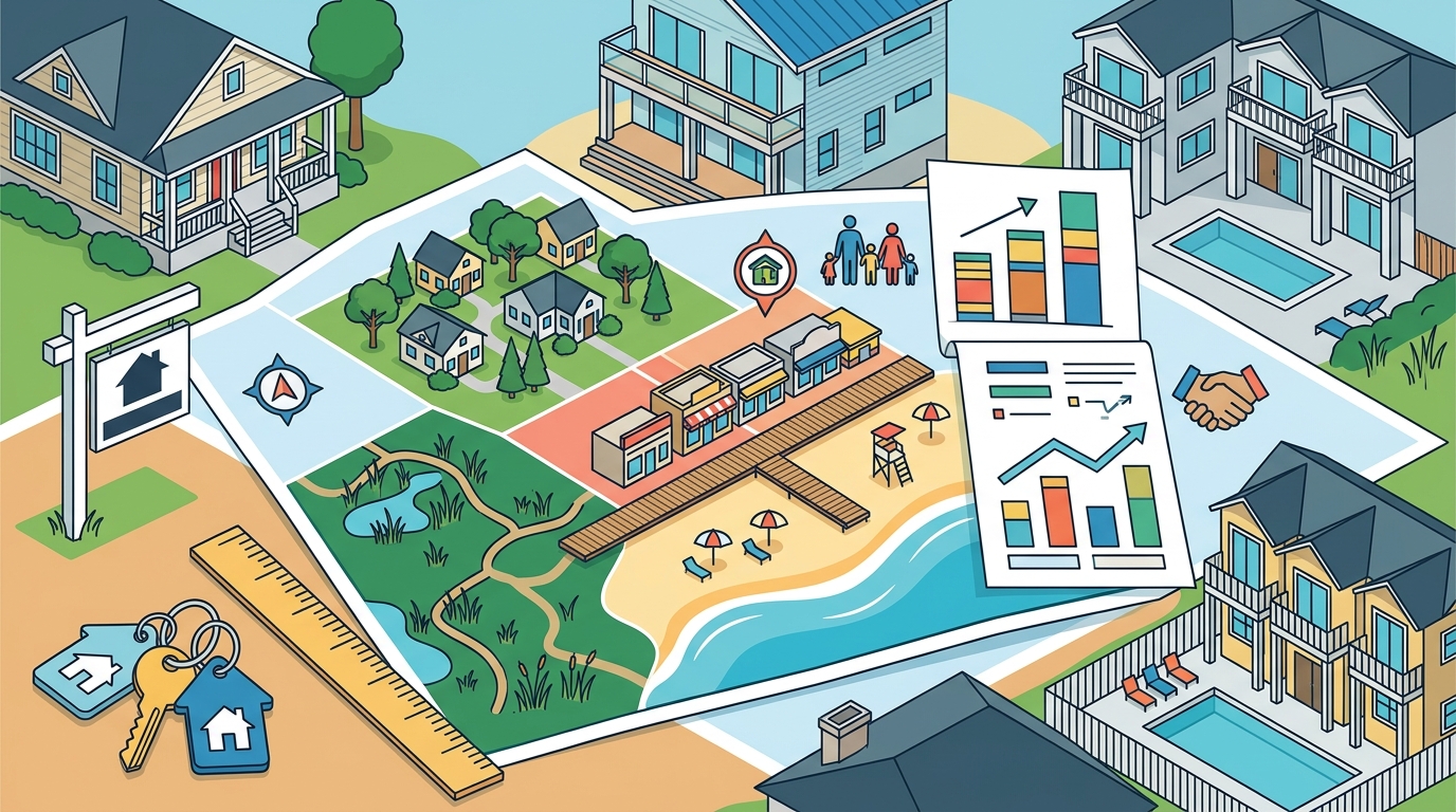Top Bethany Beach Neighborhoods: A Local Guide to Coastal Living
