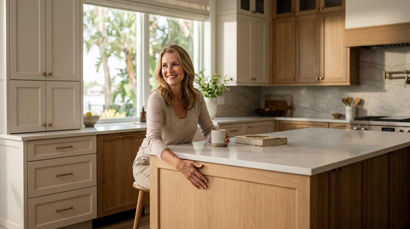 Custom Kitchen Cabinetry in Tampa Bay: A Complete Guide