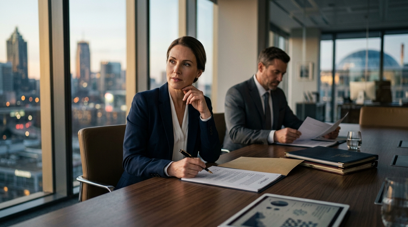 Where to Find a Business Attorney for Contract Drafting & Disput