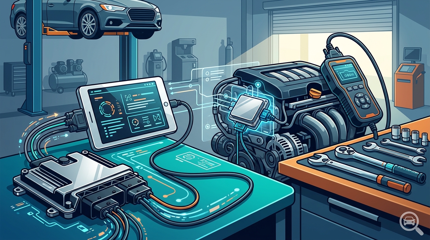 Car Diagnosis App: AI Diagnostics Verified by Real Repairs