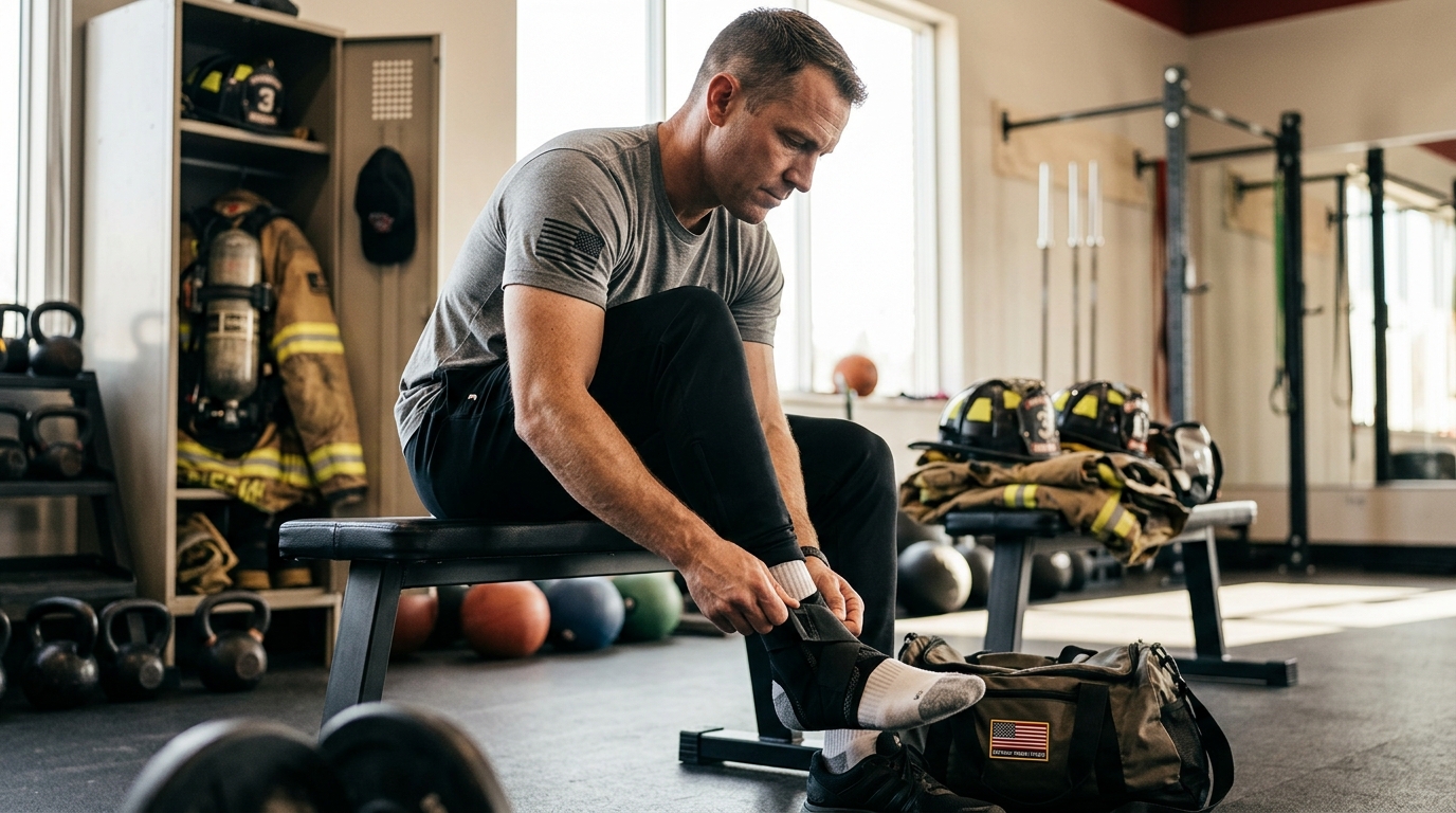 Firefighter Injury Recovery & Fitness Programs: A Complete Guide